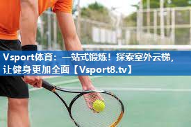 <strong>Vsport体育：一站式锻炼！探索室外云梯，让健身更加全面</strong>